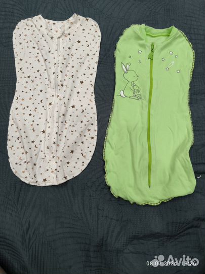 Детские вещи пакетом