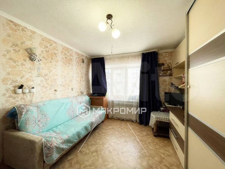 Квартира-студия, 18,2 м², 4/5 эт.