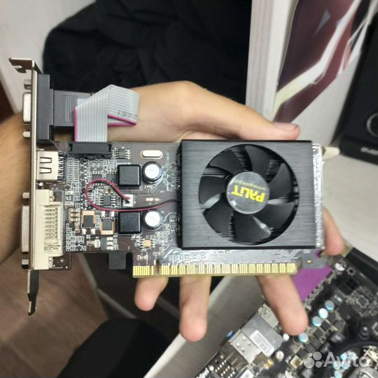 Комплектующие для пк