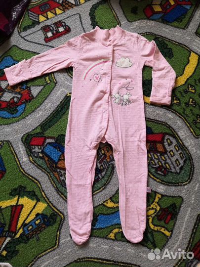 Детский одежда 74 размера