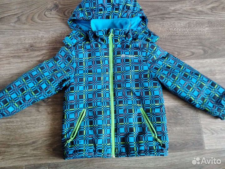 Джинсовка детская