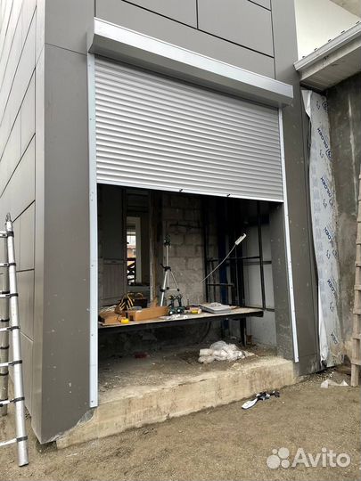 Рольставни