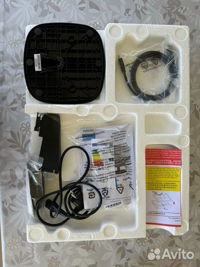 Монитор Philips v line 243V7qdsb01