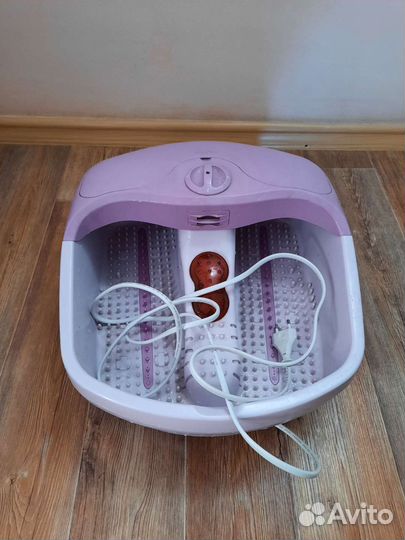 Массажная ванночка для ног