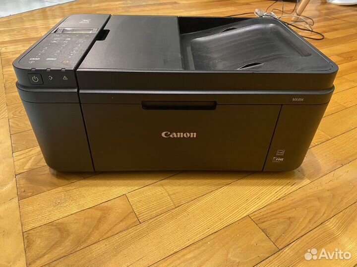 Принтер Canon pixma MX494
