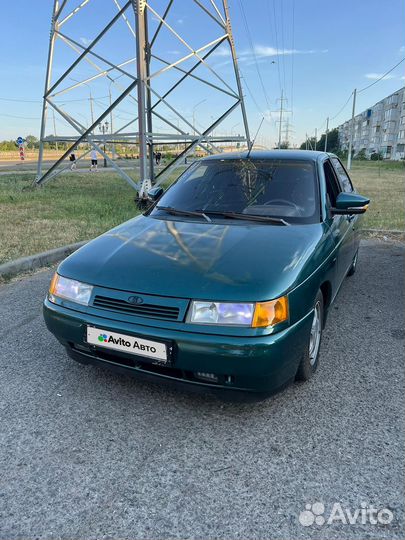 ВАЗ 2110 1.5 МТ, 2003, 258 000 км