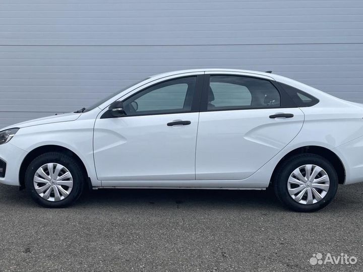 LADA Vesta 1.6 МТ, 2024