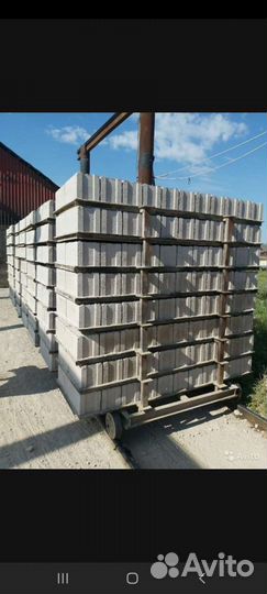 Пеплоблок качественный