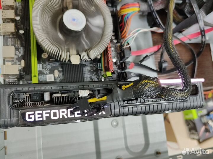 Palit RTX 3060 ti 8 Gb