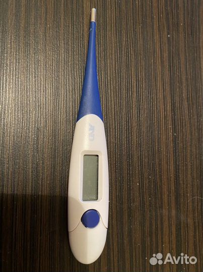 Термометр электронный