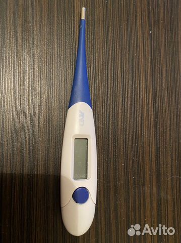 Термометр электронный