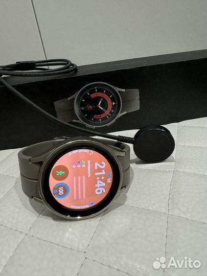 Samsung galaxy watch 5 pro