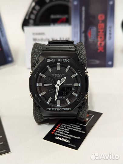 Часы мужские наручные casio g shock