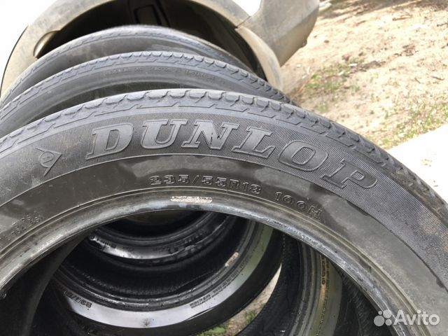 Шины dunlop r19 55. Grandtrek pt2 235/55 r19 101v.