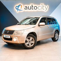 Suzuki Grand Vitara 2.0 AT, 2007, 400 000 км, с пробегом, цена 999 000 руб.