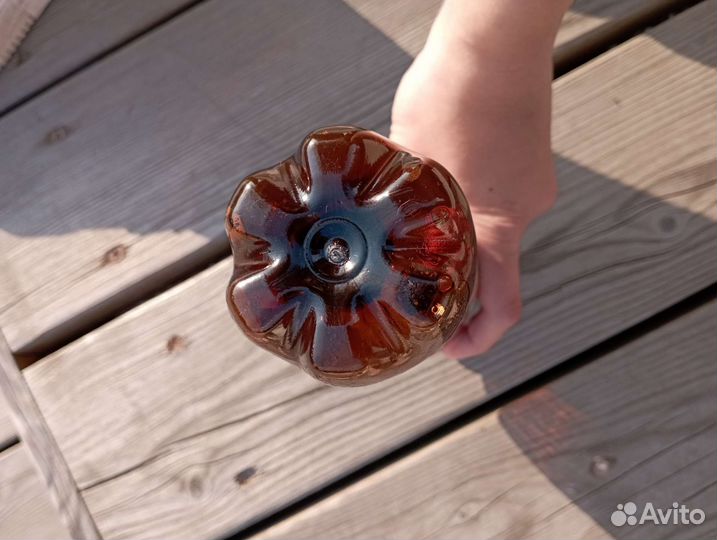 Бутылка кваса (пустая) из которой пил Обломов