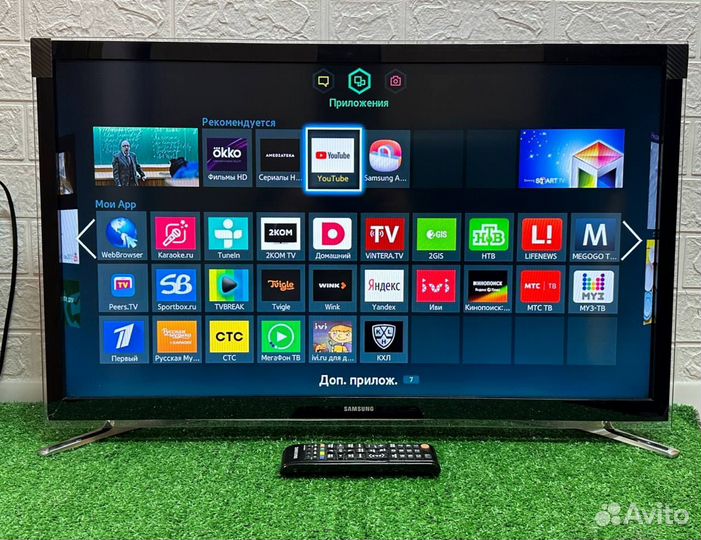 Samsung Смарт 32 WiFi