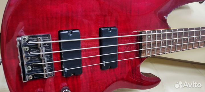 Бас гитара ESP LTD B-154DX Активный бас