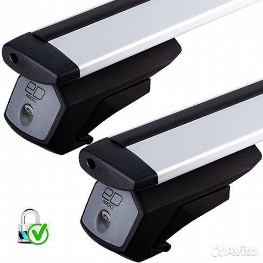 Багажник на крышу Acura MDX ED ED2-311F