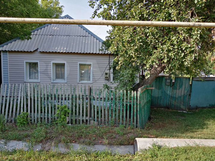 Дом 36 м² на участке 30 сот.