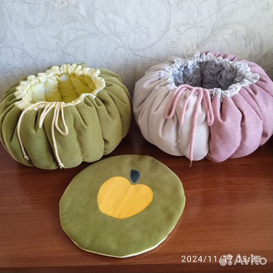 Кастюльник, грелка для кастрюли