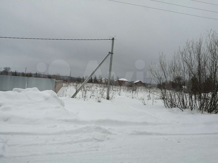 Участок 10,3 сот. (СНТ, ДНП)