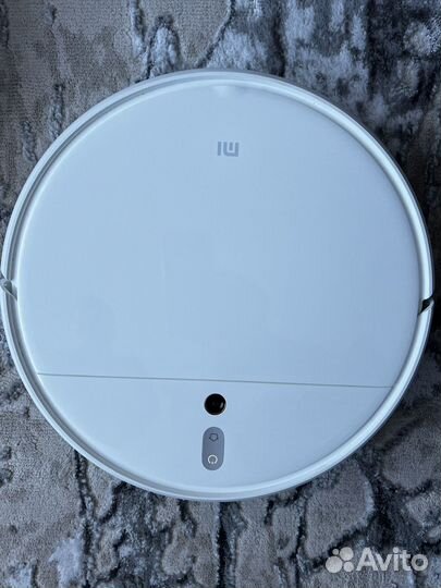 Робот пылесос xiaomi mi robot vacuum mop 2С