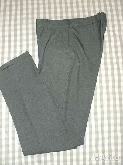 Брюки школьные