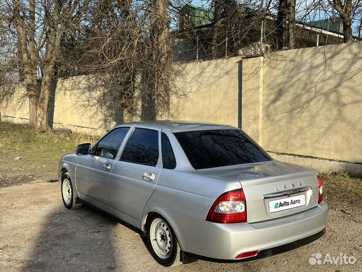 LADA Priora 1.6 МТ, 2014, 260 000 км