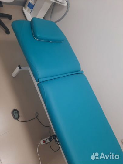 Массажный стол с электроприводом бу