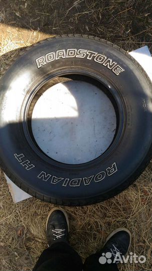 Roadstone Roadian H/T SUV 245/70 R16