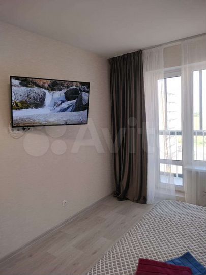 1-к. квартира, 44 м², 7/9 эт.