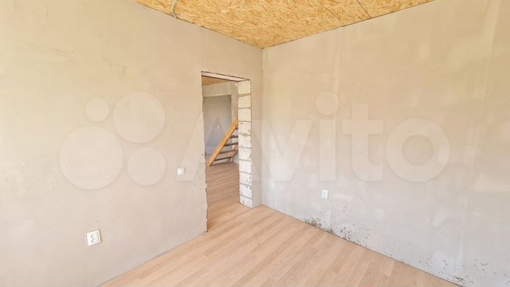 Дом 100 м² на участке 10 сот.