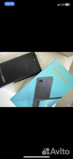 ASUS ZenFone 4 Max ZC554KL, 3/32 ГБ