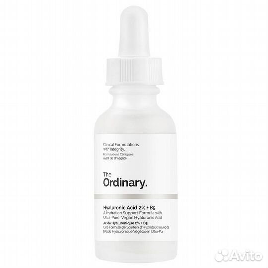 The Ordinary.Сыворотка для лица Антивозрастной ухо