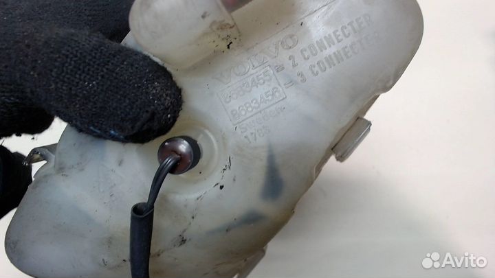 Бачок расширительный Volvo XC90, 2003