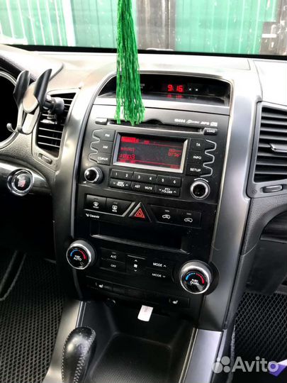 Магнитола kia sorento xm шгу