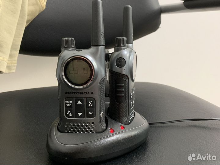 Рация motorola ixtn4017a