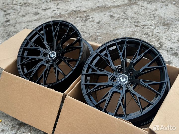 Диски R19 Machine Culture FF204 черный