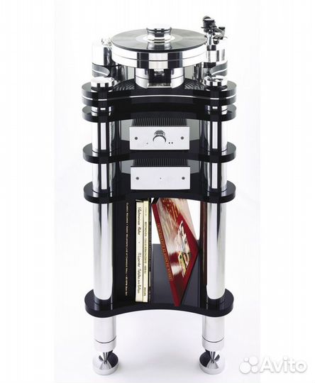 Виниловый проигрыватель Transrotor Zet 3