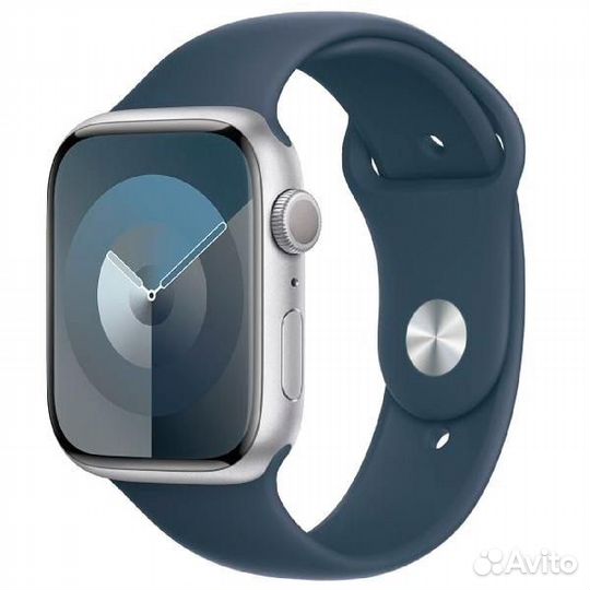 Apple Watch Series 9 41mm, Silver Winter Blue