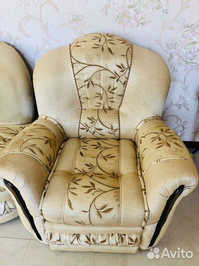 Мягкая мебель