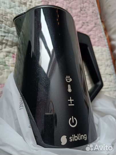 Умный электрический чайник Sibling D10