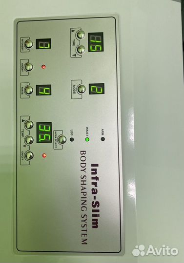 Массаж прессотерапия РФ микротоки дарсонваль