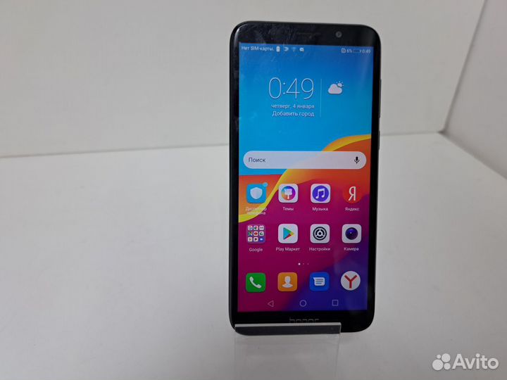 HONOR 7A, 2/16 ГБ