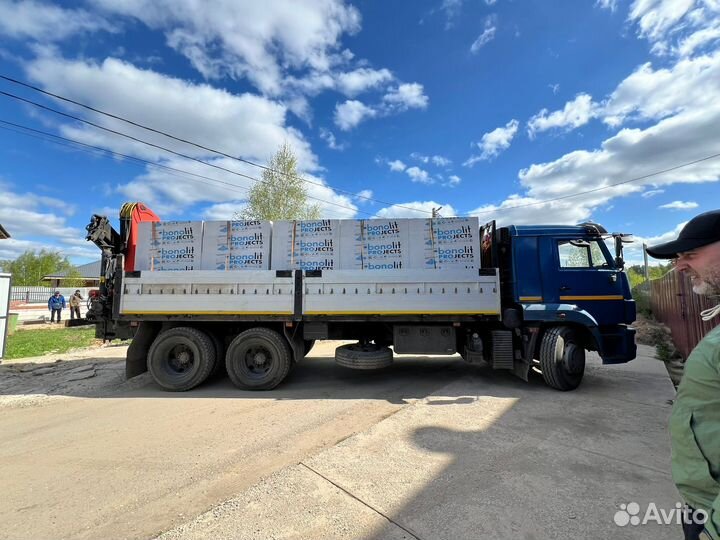 Газобетонные блоки, Газоблоки Бонолит