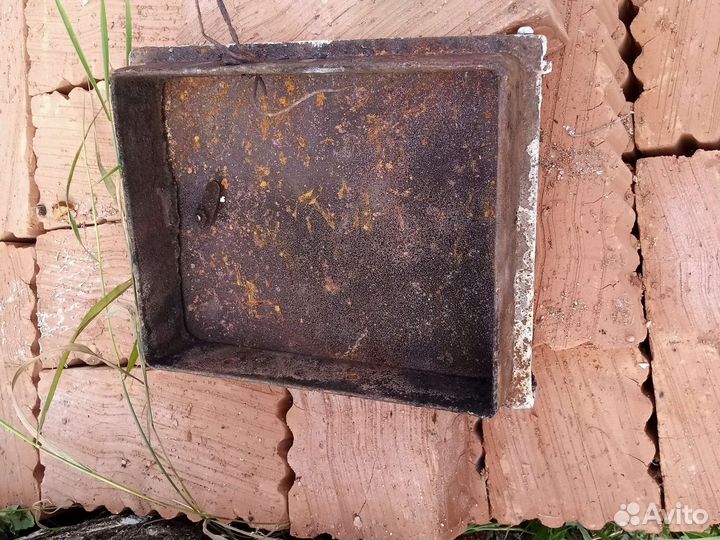 Дверца чугунная для печки