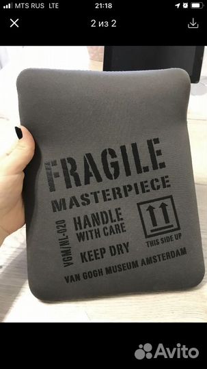 Чехол на iPad