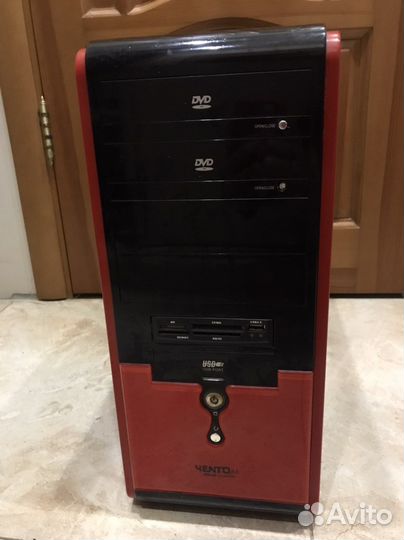 Системный блок