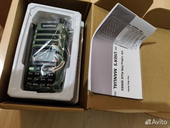 Рация BaoFeng UV-13 PRO V2 Новые